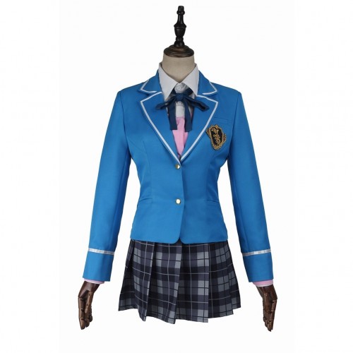 Nazuna Nito Costume for Ensemble Stars Cosplay