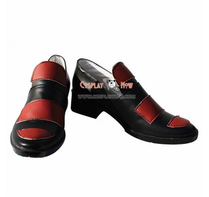 BLOOD-C Cosplay Saya Kisaragi Shoes
