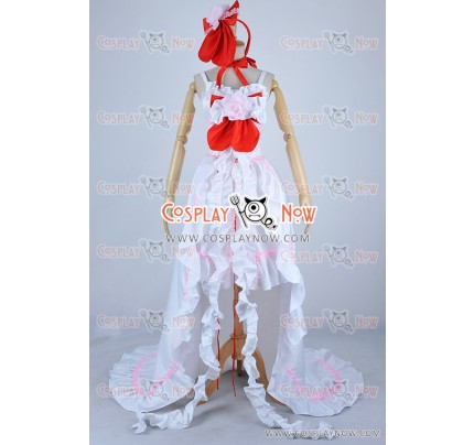 Chobits Clamp Chii Elda Cosplay Costume