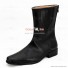 Persona 5 Joker Protagonist Cosplay Shoes Akira Kurusu Ren Amamiya Black Boots