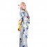 Macross Frontier Cosplay Sheryl Nome Costume Kimono