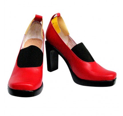 Aria Cosplay Alice Shoes for Woman