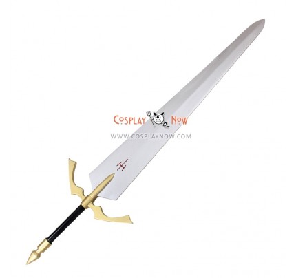 Claymore Sophia Big Sword PVC Cosplay Props