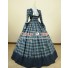 Victorian Civil War Formal Period Ball Gown Reenactment Stage Lolita Dress Costume
