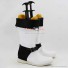 Touhou Project Cosplay Shoes Rinnosuke Morichika White Boots