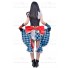 Umi Sonoda Costume For Love Live School Idol Project Cosplay