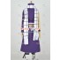 Fairy Tail Cosplay Natsu Dragneel Purple Costume