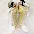 Final Fantasy 7 Cosplay Shoes Yuffie Kisaragi Boots