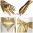 X-Men Cosplay Costume White Phoenix Costume Slim fit Gold and White Jumpsuit