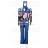 Steve Rogers Captain America Costume For Captain America The First Avenger Cosplay