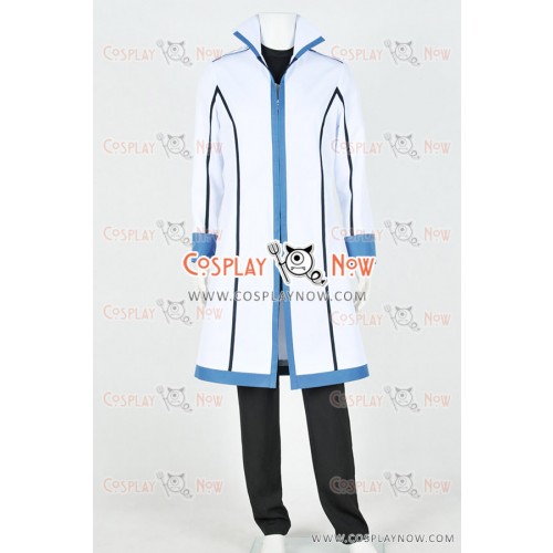 Fairy Tail Gray Fullbuster Cosplay Costume