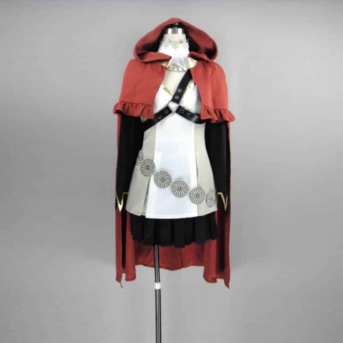 Fire Emblem Fates Fire Emblem If Anna Cosplay Costume