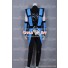 Mortal Kombat Ninja Sub Zero Cosplay Costume