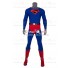 Superman Kal-El Clark Kent Cosplay Costume