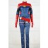 Captain Marvel Cosplay Carol Danvers Costume