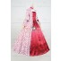 Lolita Dress Victorian Lolita Reenactment Stage Antique Gothic Cosplay Costume