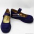 Fairy Tail Wendy Marvell Cosplay Shoes