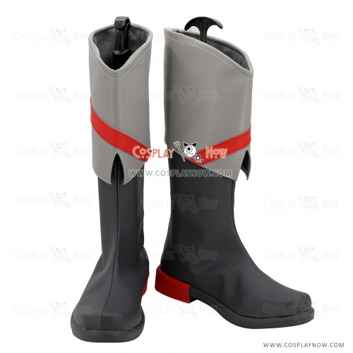 The King’s Avatar Cosplay Shoes Zhang Jia Le Boots