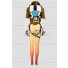 Tracer Lena Oxton Costume For Overwatch OW Cosplay
