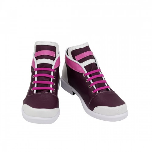 JoJo's Bizarre Adventure JoJoLion Josuke Higashikata Cosplay Shoes