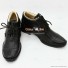 Pandora Hearts Cosplay Oz Vessalius Black Cosplay Shoes