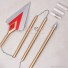 Puella Magi Madoka Magica Sakura Kyouko Lance PVC Cosplay Props