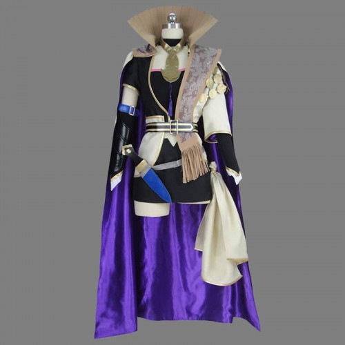 Fire Emblem: Three Houses Female Byleth Cosplay Costume