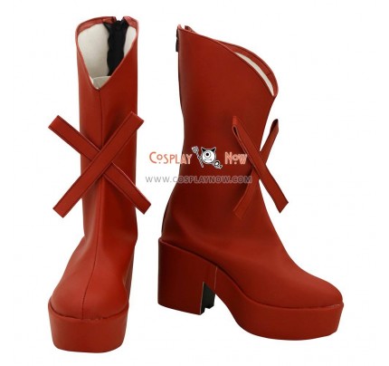 Gate Cosplay Shoes Rory Mercury Boots