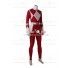 Mighty Morphin Power Rangers Cosplay Tyranno Ranger Geki Costume