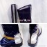 Dynasty Warriors Cosplay Shoes Cao Pi Boots