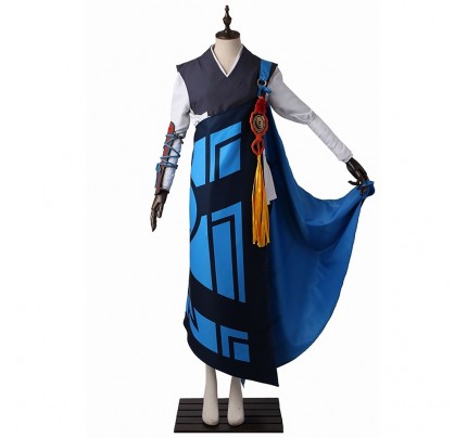 Sayo Samonji Cosplay Costume from Touken Ranbu