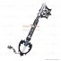 Kingdom Hearts Sora Oblivion Keyblade Cosplay Props