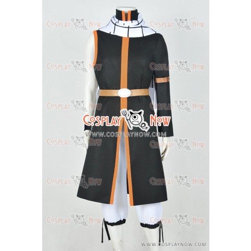 Fairy Tail Season 2 Cosplay Natsu Dragneel Costume