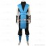 Mortal Kombat Cosplay Sub - Zero Costume