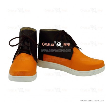 Free! Makoto Tachibana Orange Cosplay Show Shoes