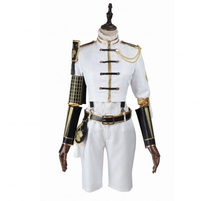 Touken Ranbu Cosplay Monoyoshi Sadamune Costume