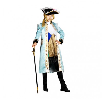 Axis Powers Hetalia Francis Bonnefoy France Cosplay Costume