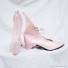 Code Geass Lelouch of the Rebellion Nunnally Cosplay Boots