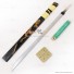 OW Genji Young Skin Long Sword with Sheath Cosplay Props