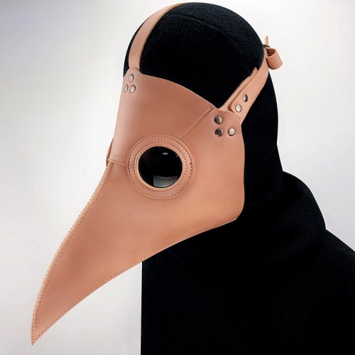 Punk Medieval Game Cosplay Costume Mask Headgear Prop Halloween