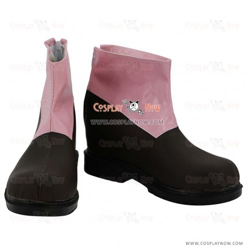 Hunter x Hunter Komugi Cosplay Shoes