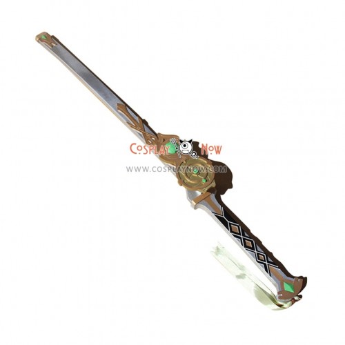 Kaku-Sam-Sei Million Arthur Arthur Sword Replica PVC Cosplay Props