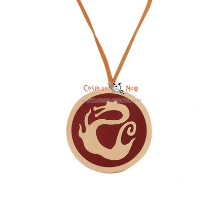 Mulan Mulan Necklace PVC Cosplay Props
