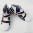 Tales of Symphonia Kratos Aurion Judgement Cosplay Shoes