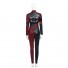 DC Series Suicide Squad Harley Quinn Cosplay Costume