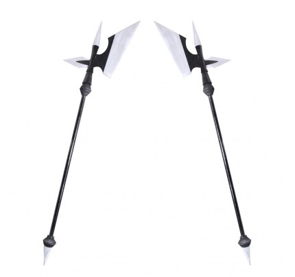 Fate Grand Order Berserker Asterius Double Cosplay Props