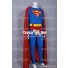 Superman Clark Kent Cosplay Costume