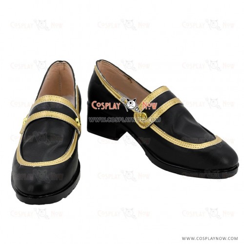 Touken Ranbu Cosplay Fudou Yukimitsu Shoes