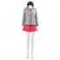 Pokemon Sword And Shield Marnie Cosplay Costume