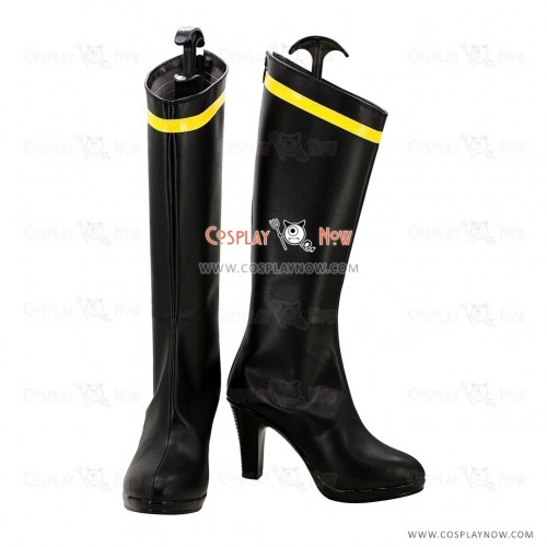 Love Live! Sunshine Cosplay Shoes Ares Boots